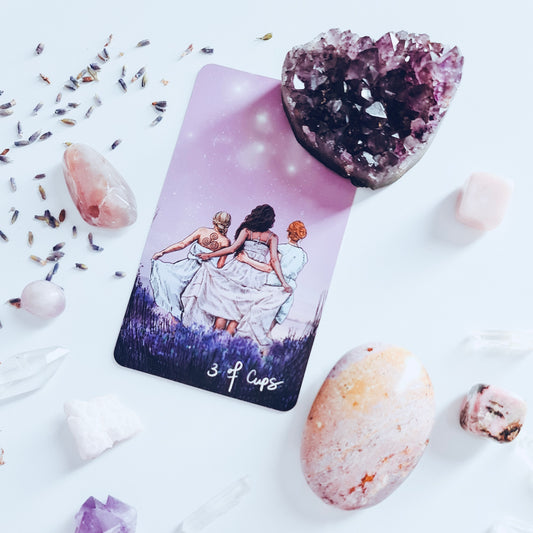 Tarot Reading Session